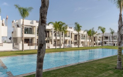 New Build - Bungalow - Torrevieja - Los Balcones