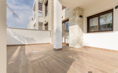 New Build - Bungalow - Torrevieja - Los Balcones