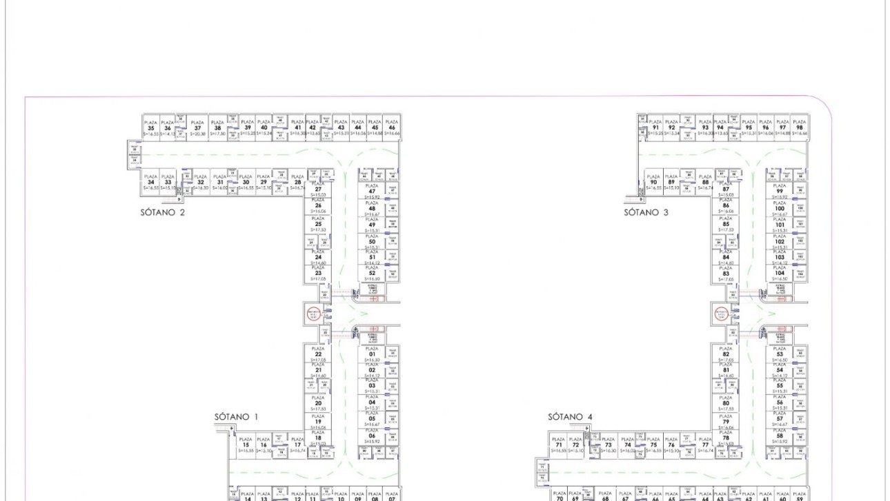 New Build - Bungalow - Torrevieja - Los Balcones