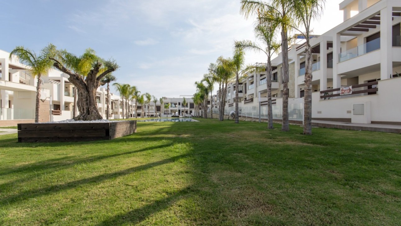 New Build - Bungalow - Torrevieja - Los Balcones