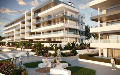 New Build - Apartment - Mutxamel - Bonalba-cotoveta