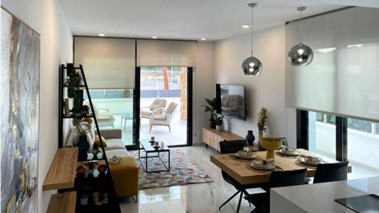 Nieuwbouw Woningen - Penthouse - Guardamar del Segura - Puerto