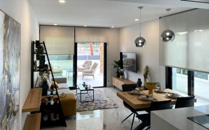 Nieuwbouw Woningen - Penthouse - Guardamar del Segura - Puerto