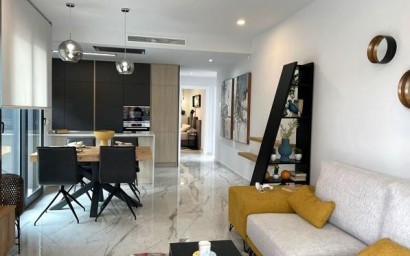 Nieuwbouw Woningen - Penthouse - Guardamar del Segura - Puerto