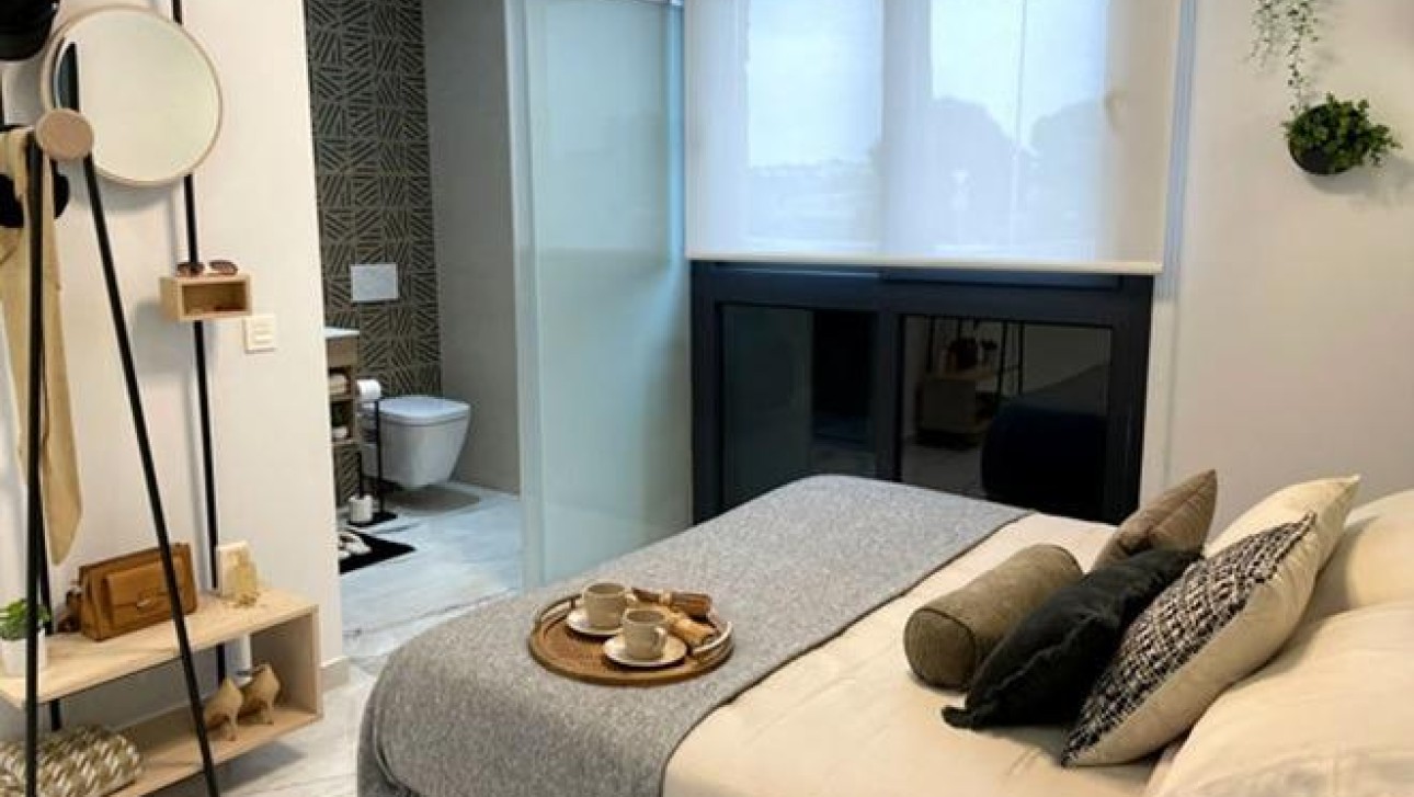 Nieuwbouw Woningen - Penthouse - Guardamar del Segura - Puerto