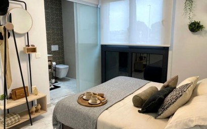 Nieuwbouw Woningen - Penthouse - Guardamar del Segura - Puerto