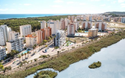 Nieuwbouw Woningen - Penthouse - Guardamar del Segura - Puerto