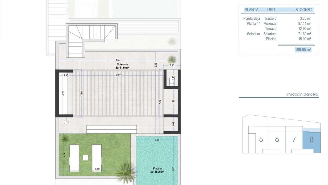 Nieuwbouw Woningen - Bungalow - San Pedro del Pinatar - Las Esperanzas