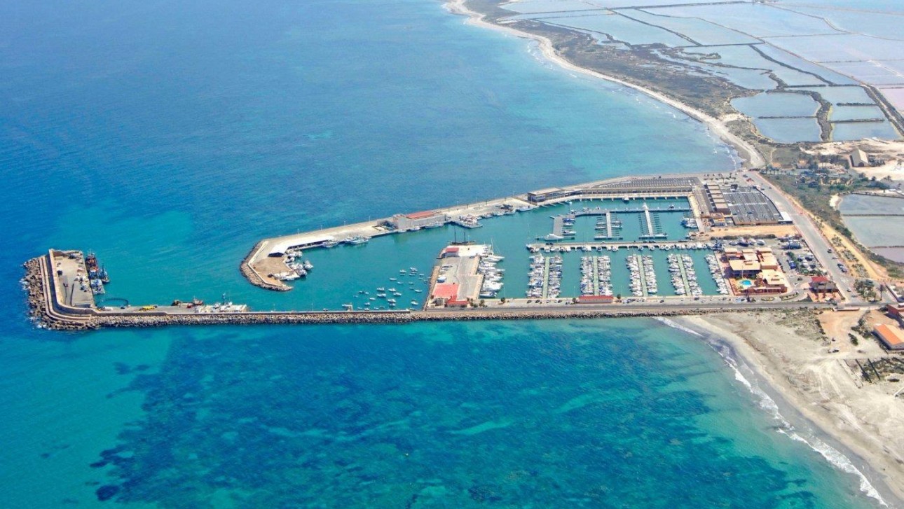 Nieuwbouw Woningen - Bungalow - San Pedro del Pinatar - Las Esperanzas