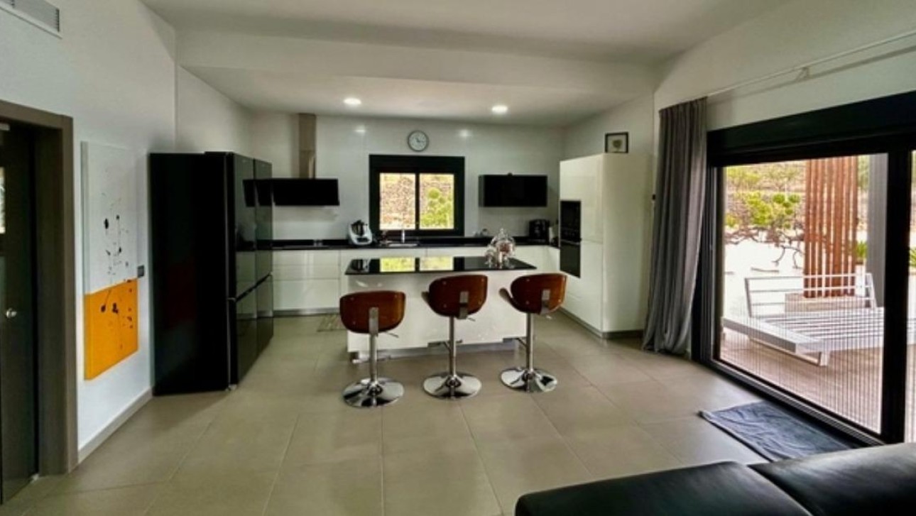 Nieuwbouw Woningen - Villa - Abanilla - Cañada de la Leña