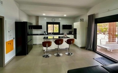 Nieuwbouw Woningen - Villa - Abanilla - Cañada de la Leña