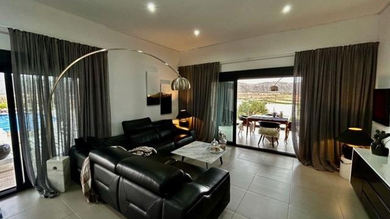 Nieuwbouw Woningen - Villa - Abanilla - Cañada de la Leña