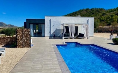 Nieuwbouw Woningen - Villa - Abanilla - Cañada de la Leña