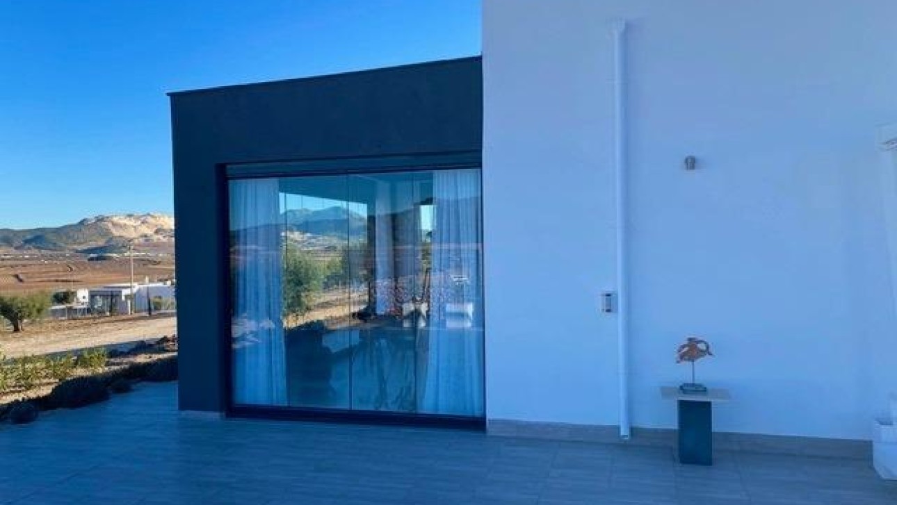 Nieuwbouw Woningen - Villa - Abanilla - Cañada de la Leña