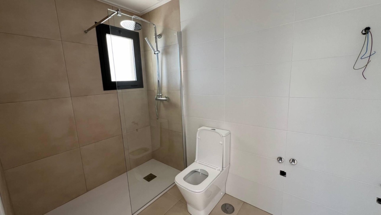 Nieuwbouw Woningen - Villa - Abanilla - Cañada de la Leña
