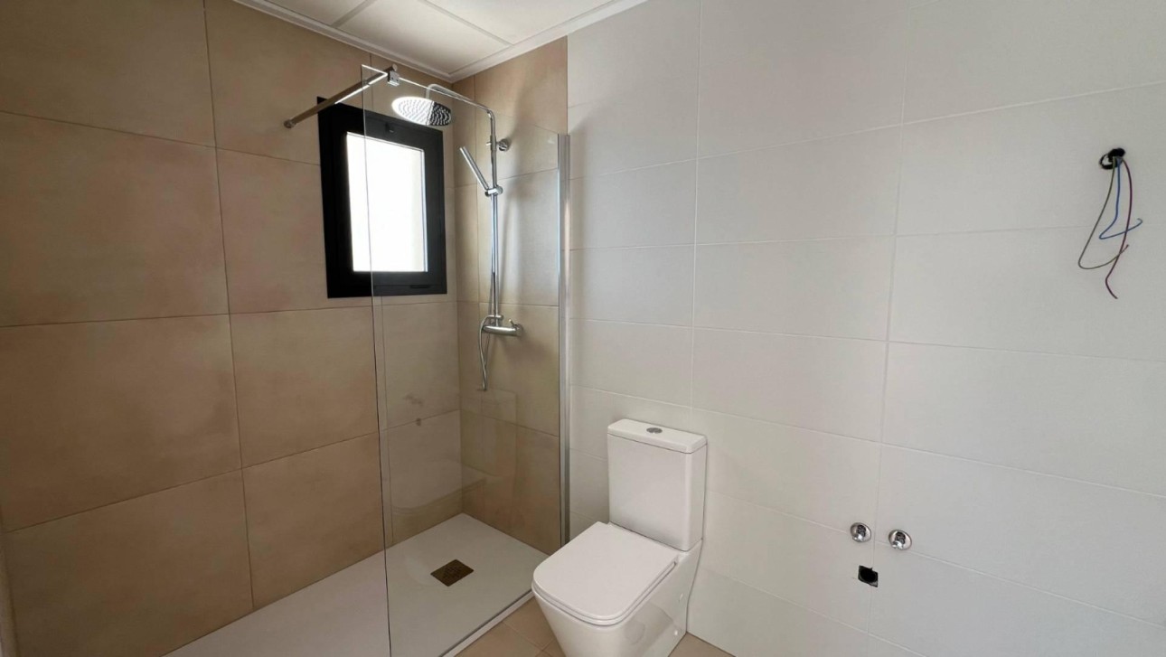 Nieuwbouw Woningen - Villa - Abanilla - Cañada de la Leña