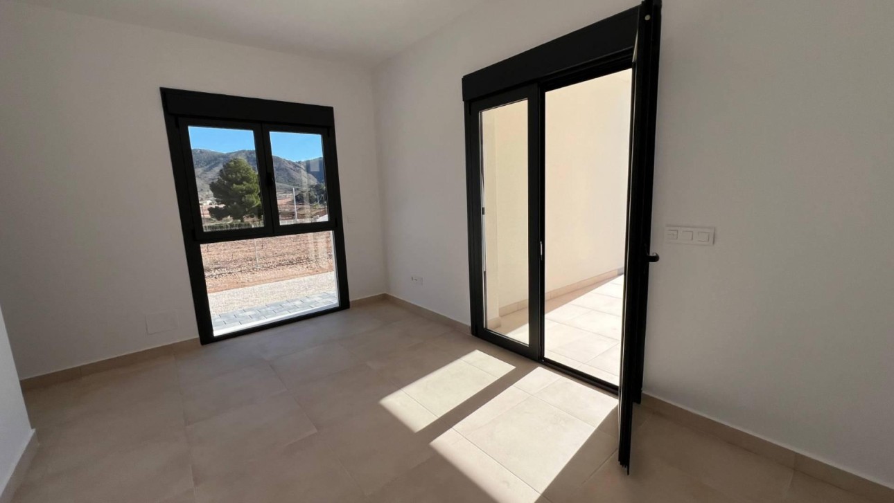 Nieuwbouw Woningen - Villa - Abanilla - Cañada de la Leña