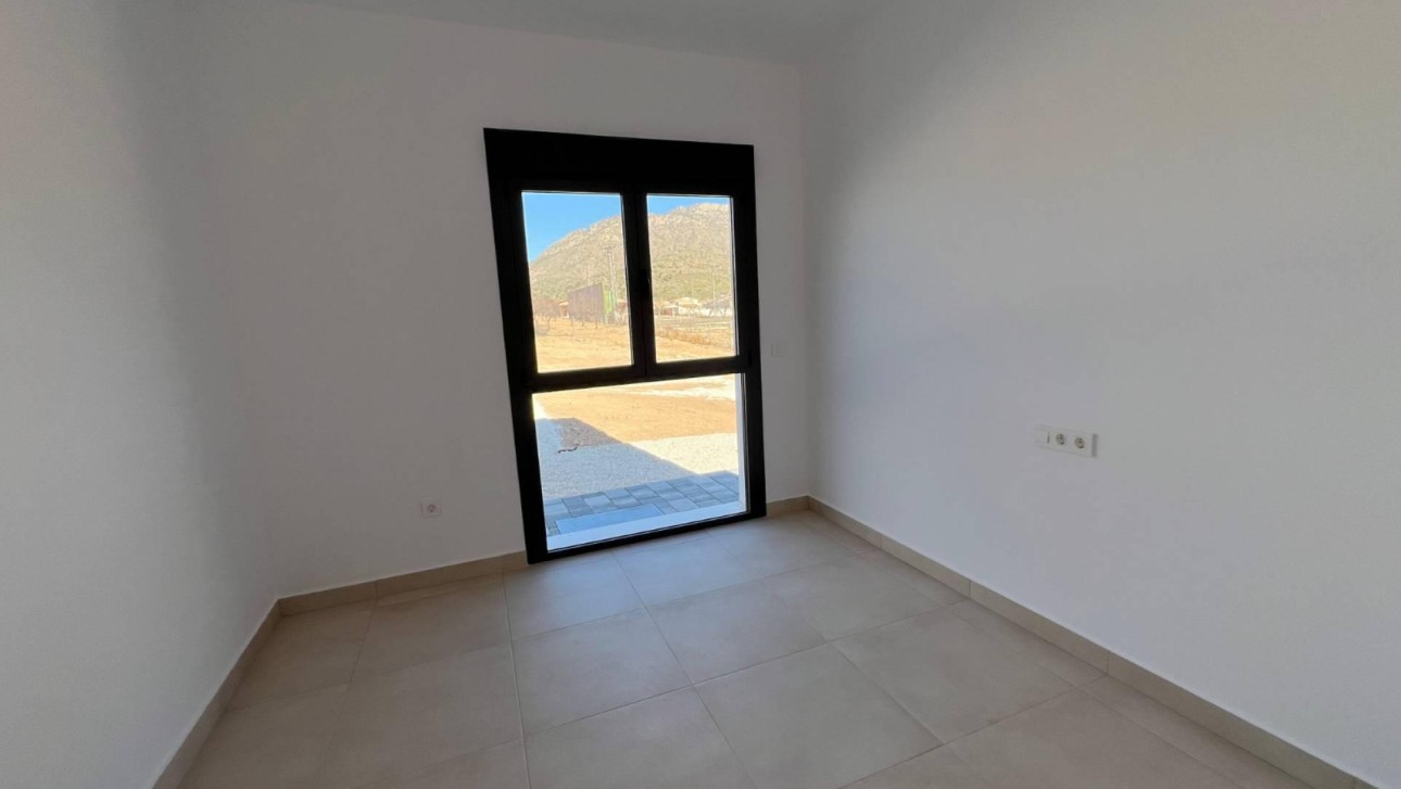 Nieuwbouw Woningen - Villa - Abanilla - Cañada de la Leña