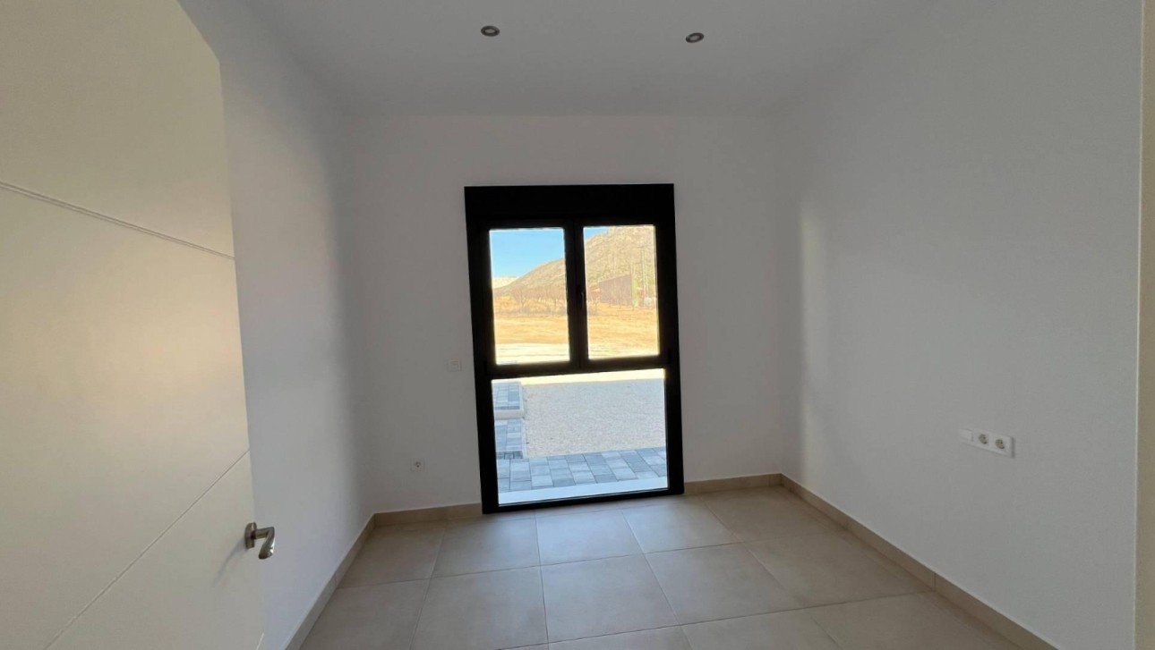 Nieuwbouw Woningen - Villa - Abanilla - Cañada de la Leña