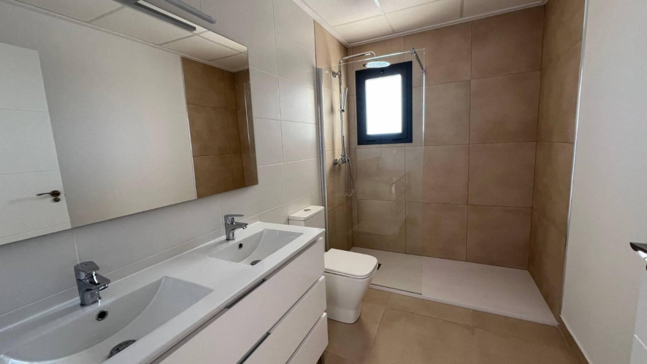 Nieuwbouw Woningen - Villa - Abanilla - Cañada de la Leña