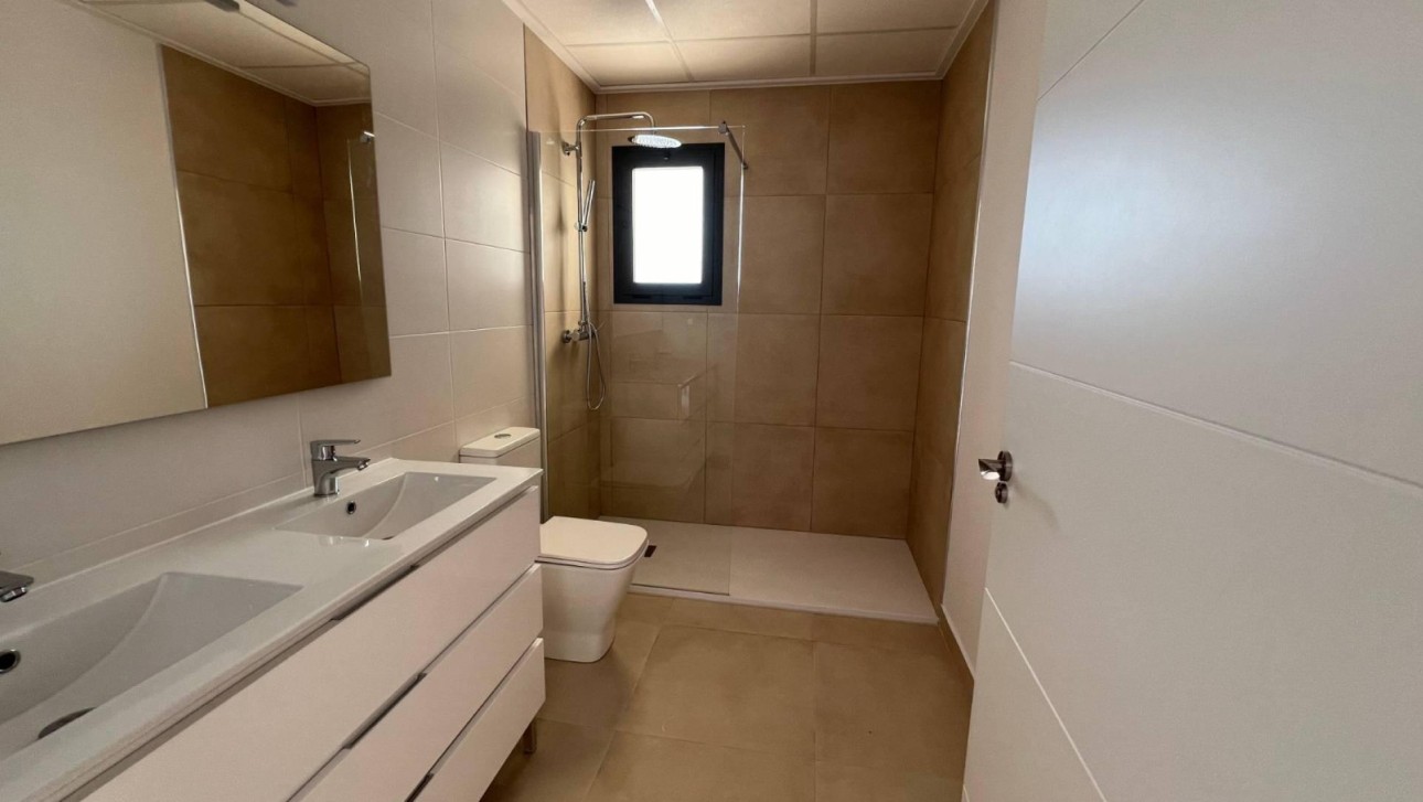 Nieuwbouw Woningen - Villa - Abanilla - Cañada de la Leña