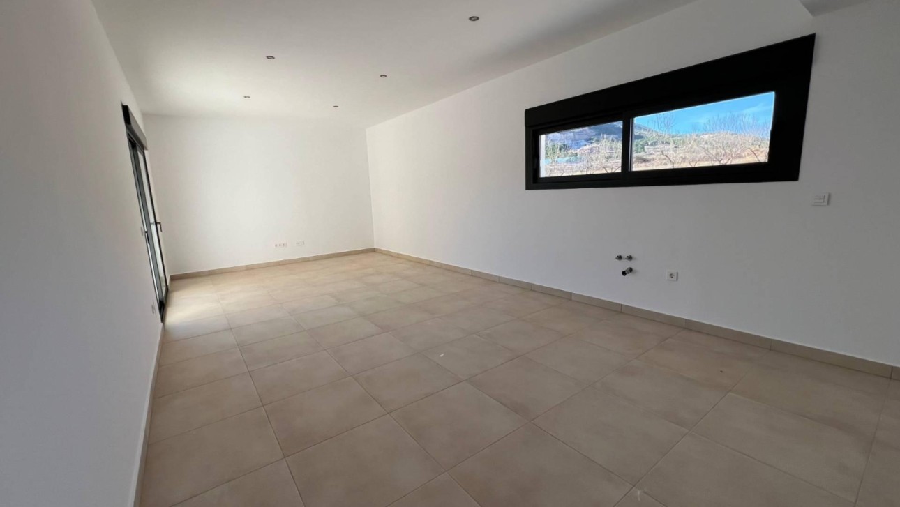 Nieuwbouw Woningen - Villa - Abanilla - Cañada de la Leña