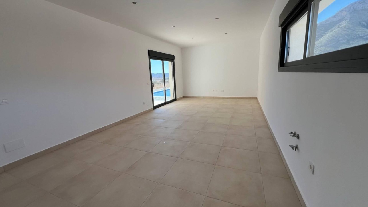 Nieuwbouw Woningen - Villa - Abanilla - Cañada de la Leña