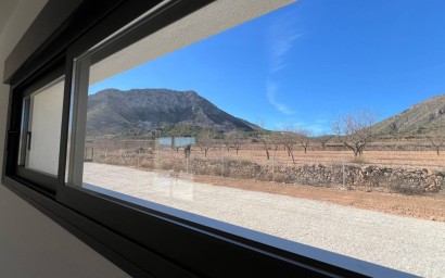 Nieuwbouw Woningen - Villa - Abanilla - Cañada de la Leña