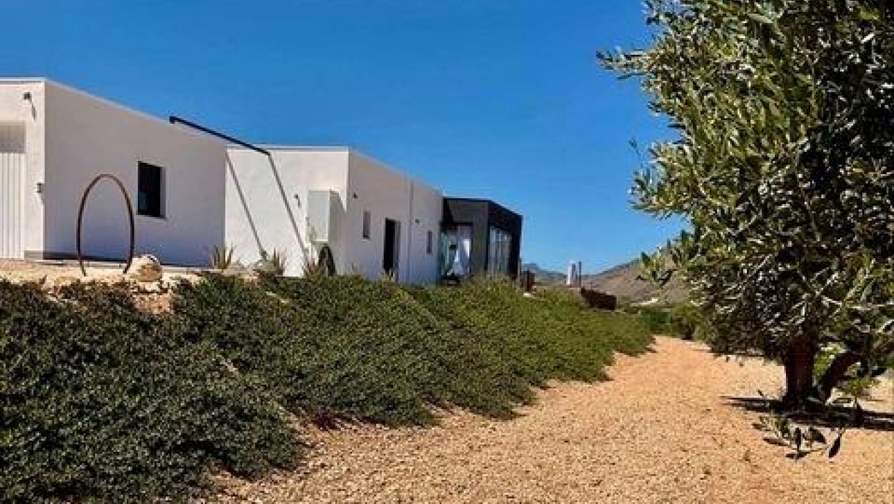 Nieuwbouw Woningen - Villa - Abanilla - Cañada de la Leña