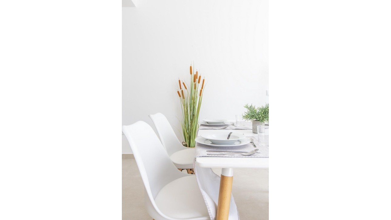 Nieuwbouw Woningen - Villa - San Javier - Parque de los leones