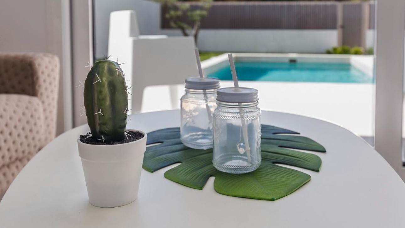Nieuwbouw Woningen - Villa - San Javier - Parque de los leones