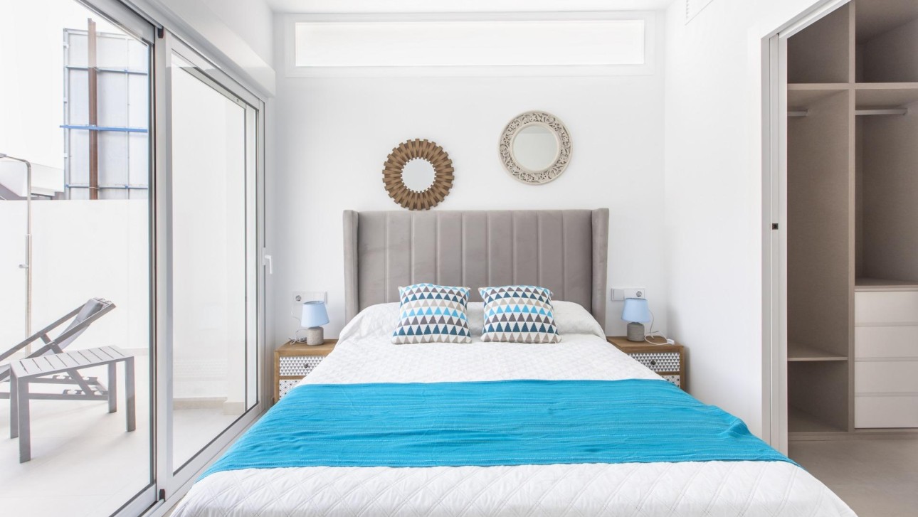 Nieuwbouw Woningen - Villa - San Javier - Parque de los leones