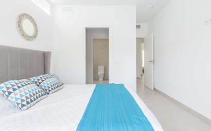 Nieuwbouw Woningen - Villa - San Javier - Parque de los leones