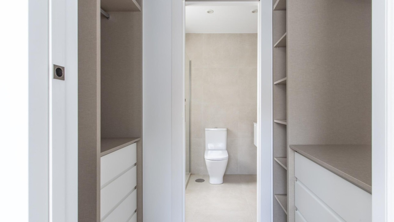 Nieuwbouw Woningen - Villa - San Javier - Parque de los leones