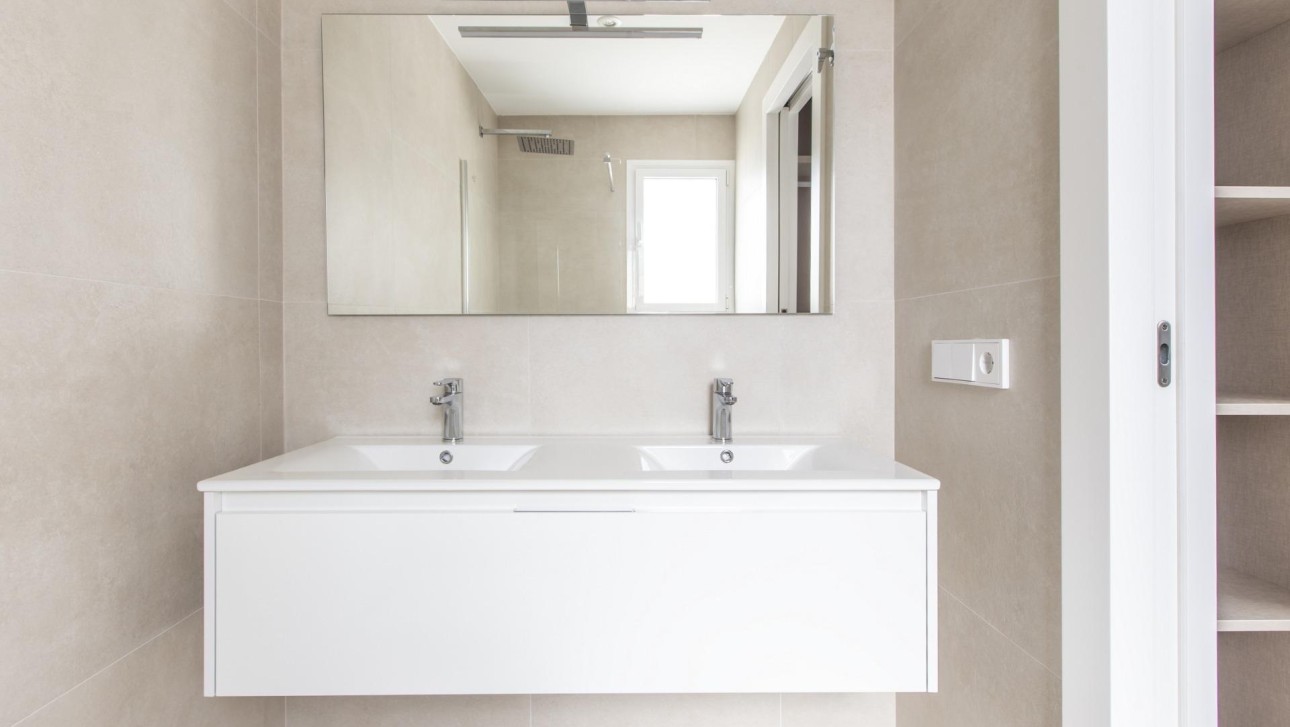 Nieuwbouw Woningen - Villa - San Javier - Parque de los leones