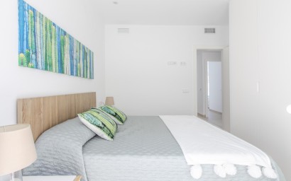 Nieuwbouw Woningen - Villa - San Javier - Parque de los leones