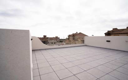 Nieuwbouw Woningen - Herenhuis - Orihuela Costa - Entre golf