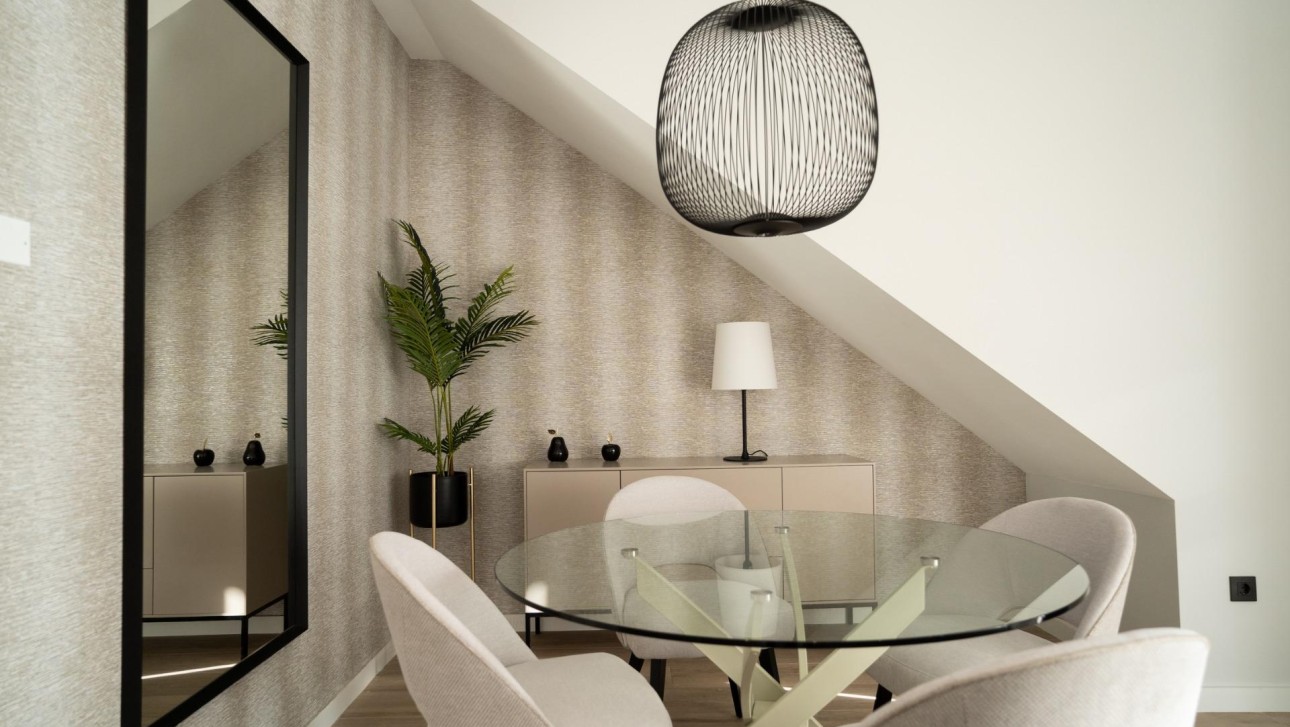 Nieuwbouw Woningen - Herenhuis - Orihuela Costa - Entre golf