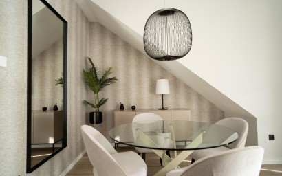 Nieuwbouw Woningen - Herenhuis - Orihuela Costa - Entre golf