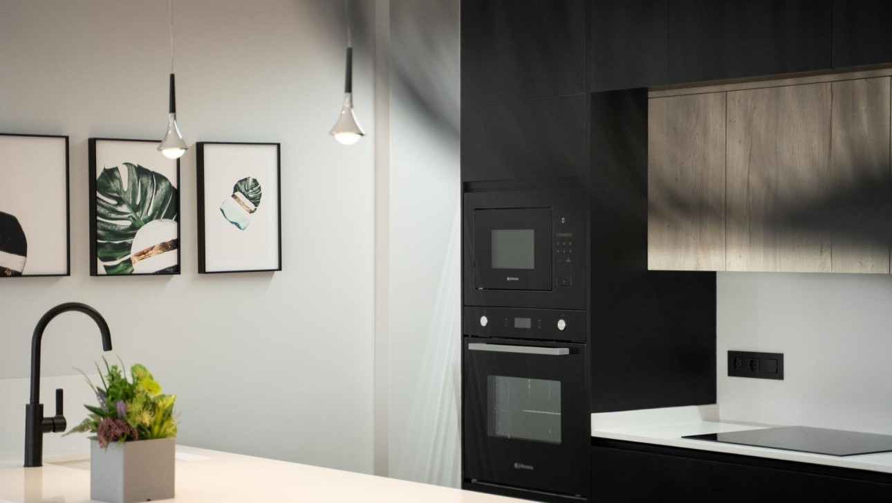 Nieuwbouw Woningen - Herenhuis - Orihuela Costa - Entre golf