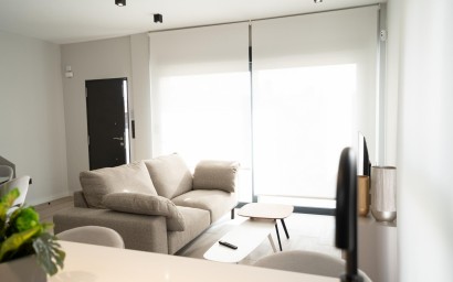 Nieuwbouw Woningen - Herenhuis - Orihuela Costa - Entre golf