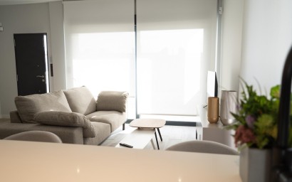 Nieuwbouw Woningen - Herenhuis - Orihuela Costa - Entre golf