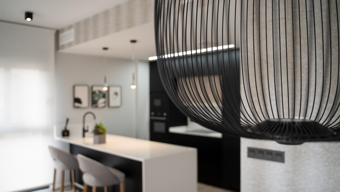 Nieuwbouw Woningen - Herenhuis - Orihuela Costa - Entre golf