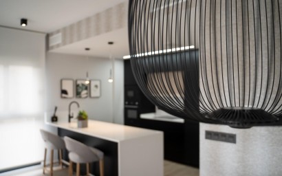 Nieuwbouw Woningen - Herenhuis - Orihuela Costa - Entre golf