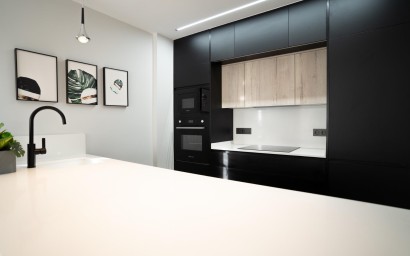 Nieuwbouw Woningen - Herenhuis - Orihuela Costa - Entre golf