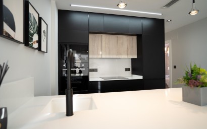 Nieuwbouw Woningen - Herenhuis - Orihuela Costa - Entre golf