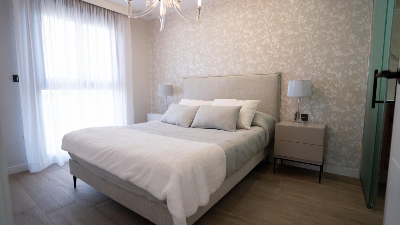 Nieuwbouw Woningen - Herenhuis - Orihuela Costa - Entre golf