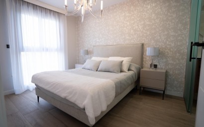 Nieuwbouw Woningen - Herenhuis - Orihuela Costa - Entre golf