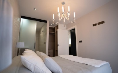 Nieuwbouw Woningen - Herenhuis - Orihuela Costa - Entre golf