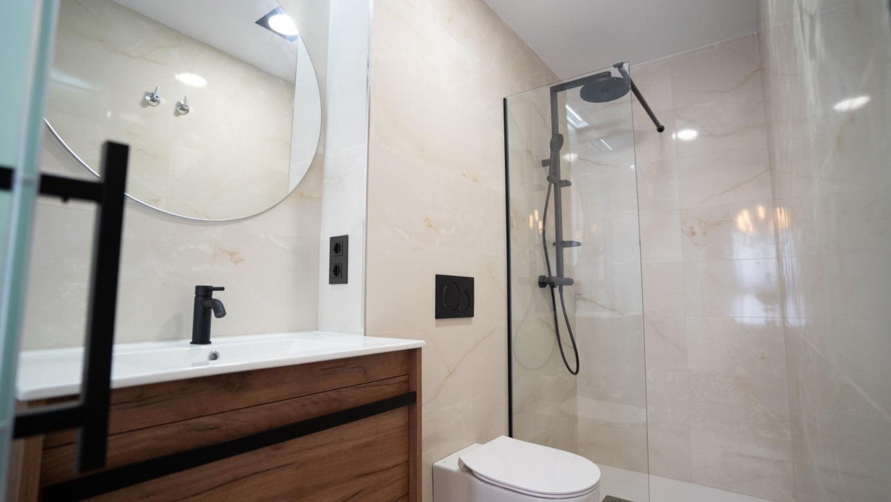 Nieuwbouw Woningen - Herenhuis - Orihuela Costa - Entre golf